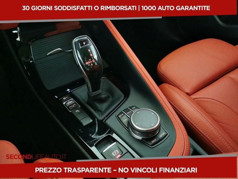 BMW X2 sdrive18i 140cv