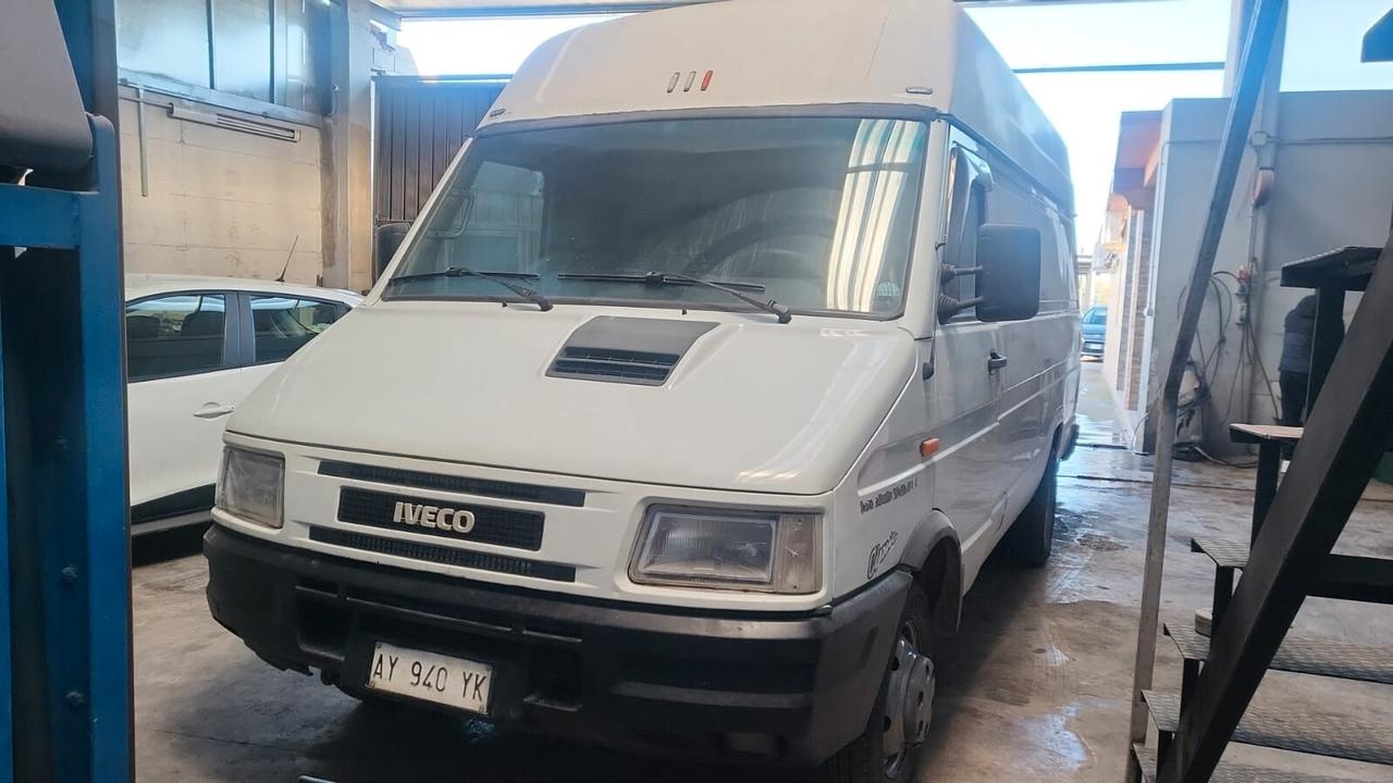 Iveco Daily TURBO DAILY CLASSIC