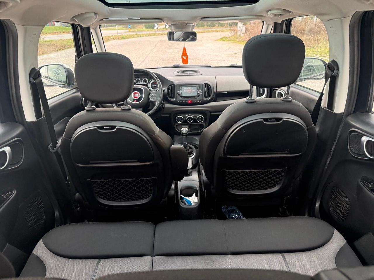 Fiat 500L 1.3 Multijet 85 CV Lounge