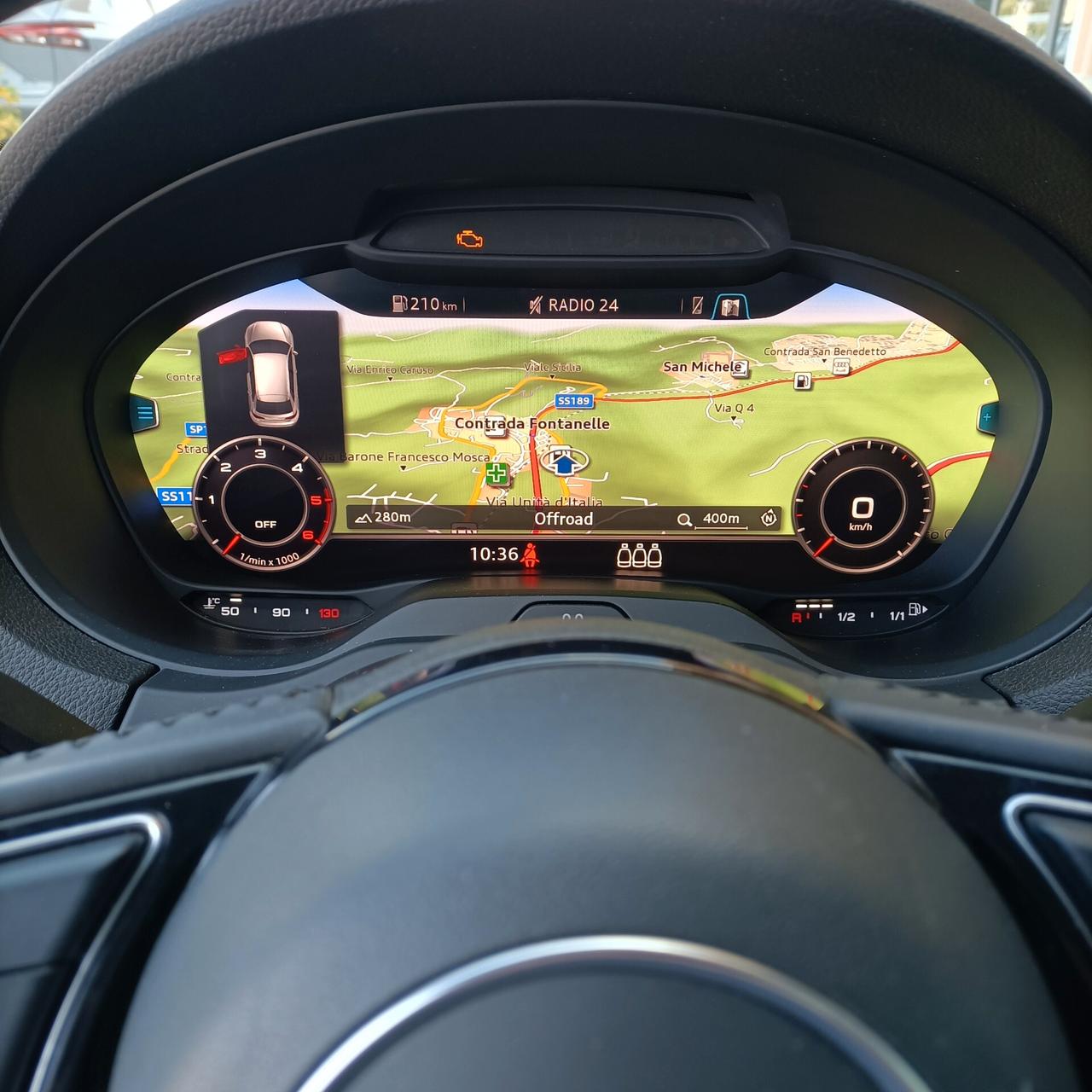 Audi A3 SPB 30 TDI Sport