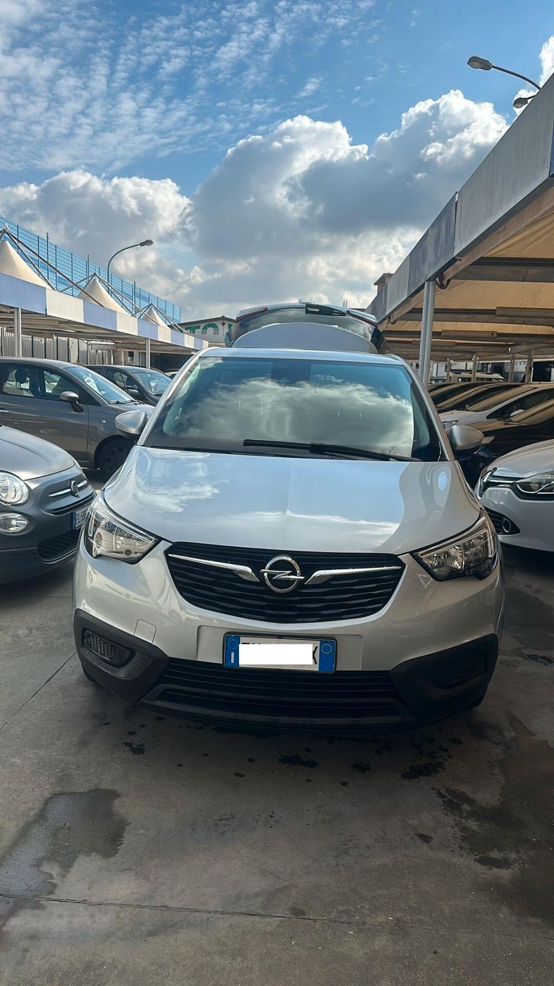 OPEL CROSSLAND X 1,6 DEISEL 11/2017 FULL