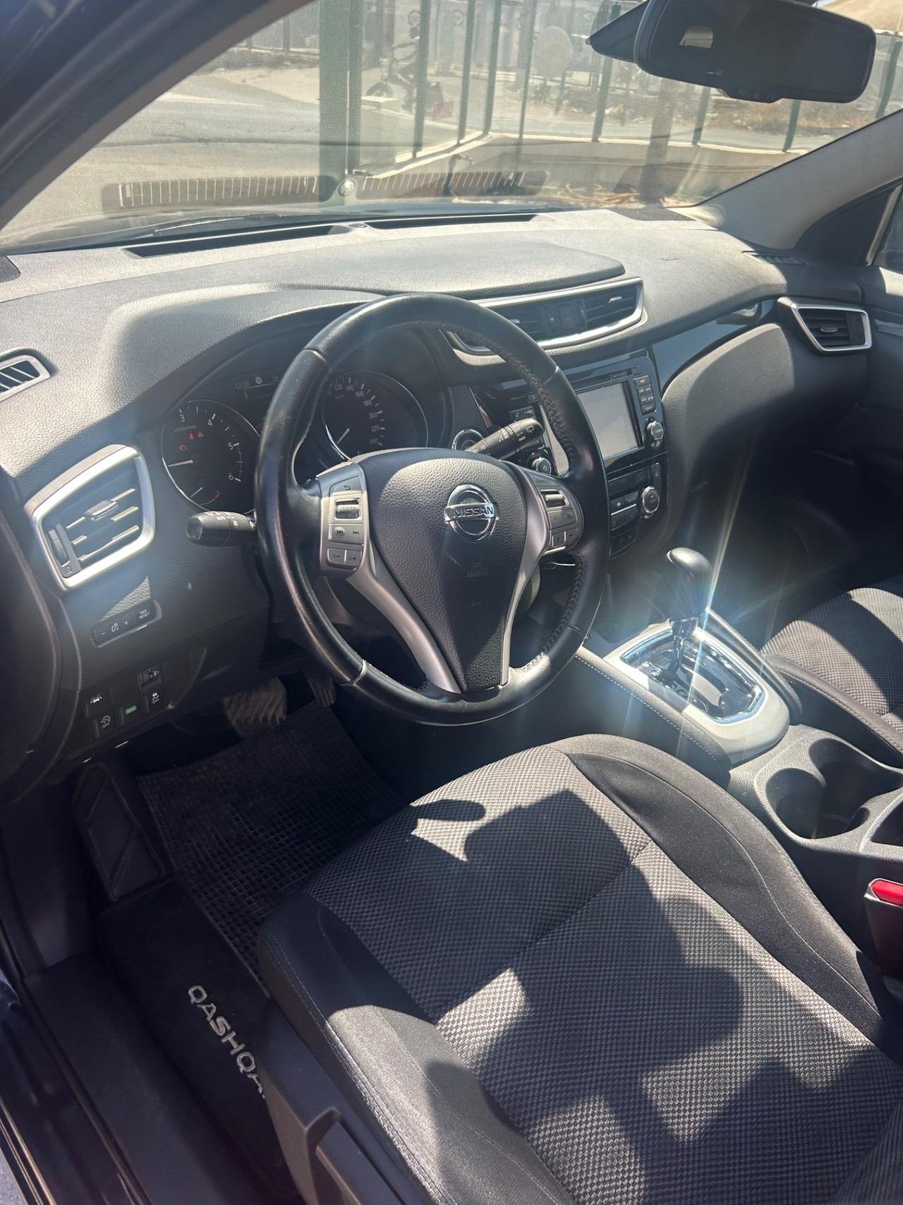 Nissan Qashqai 1.6 dCi 2WD Tekna