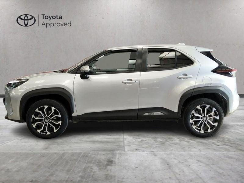 Toyota Yaris Cross 1.5H (116 CV) E-CVT Trend