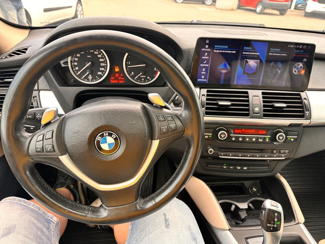 Bmw X6 35 xdrive 286 cv m-sport