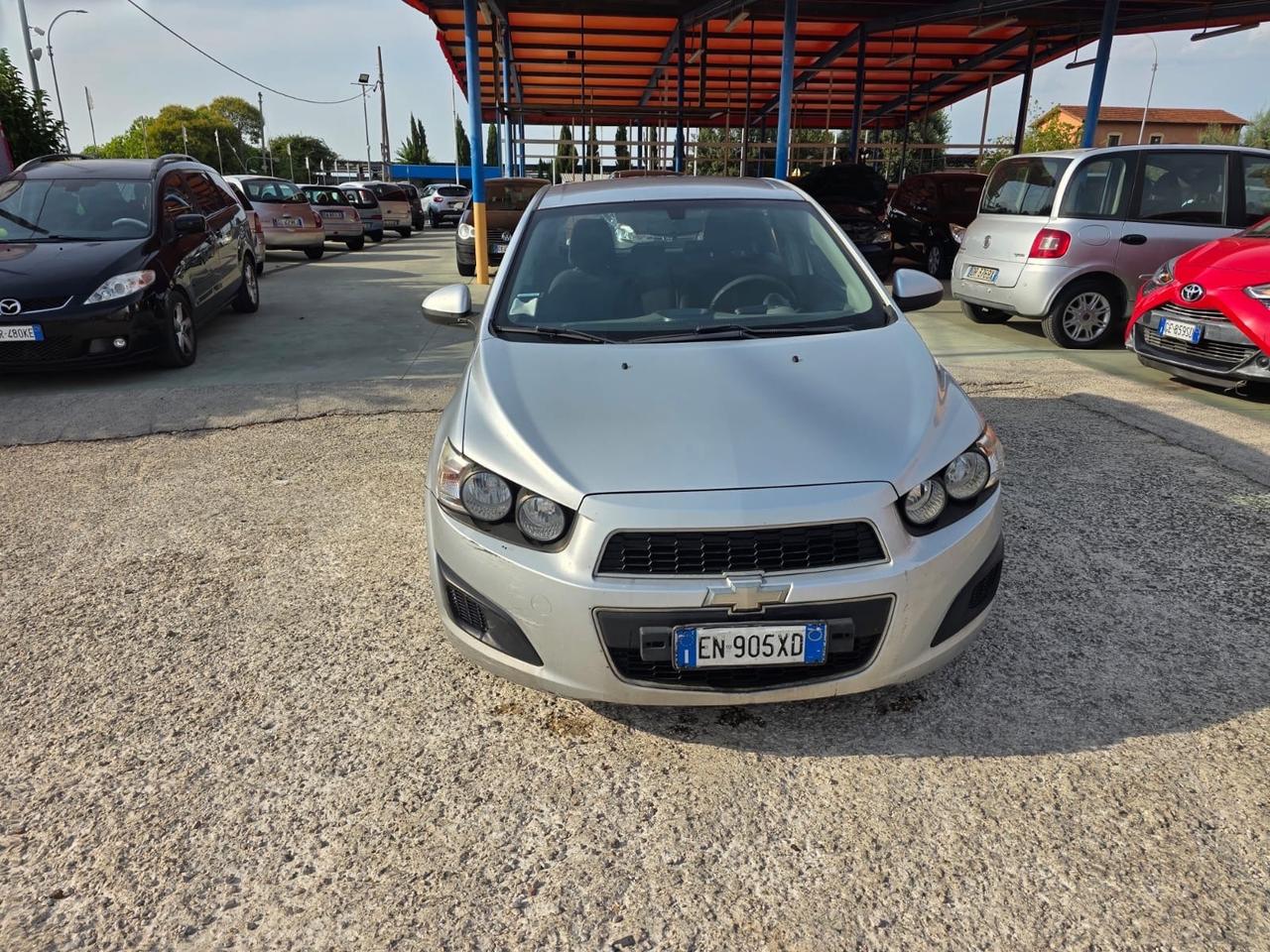 Chevrolet Aveo 1.3 diesel 75CV S&S 5 porte LT