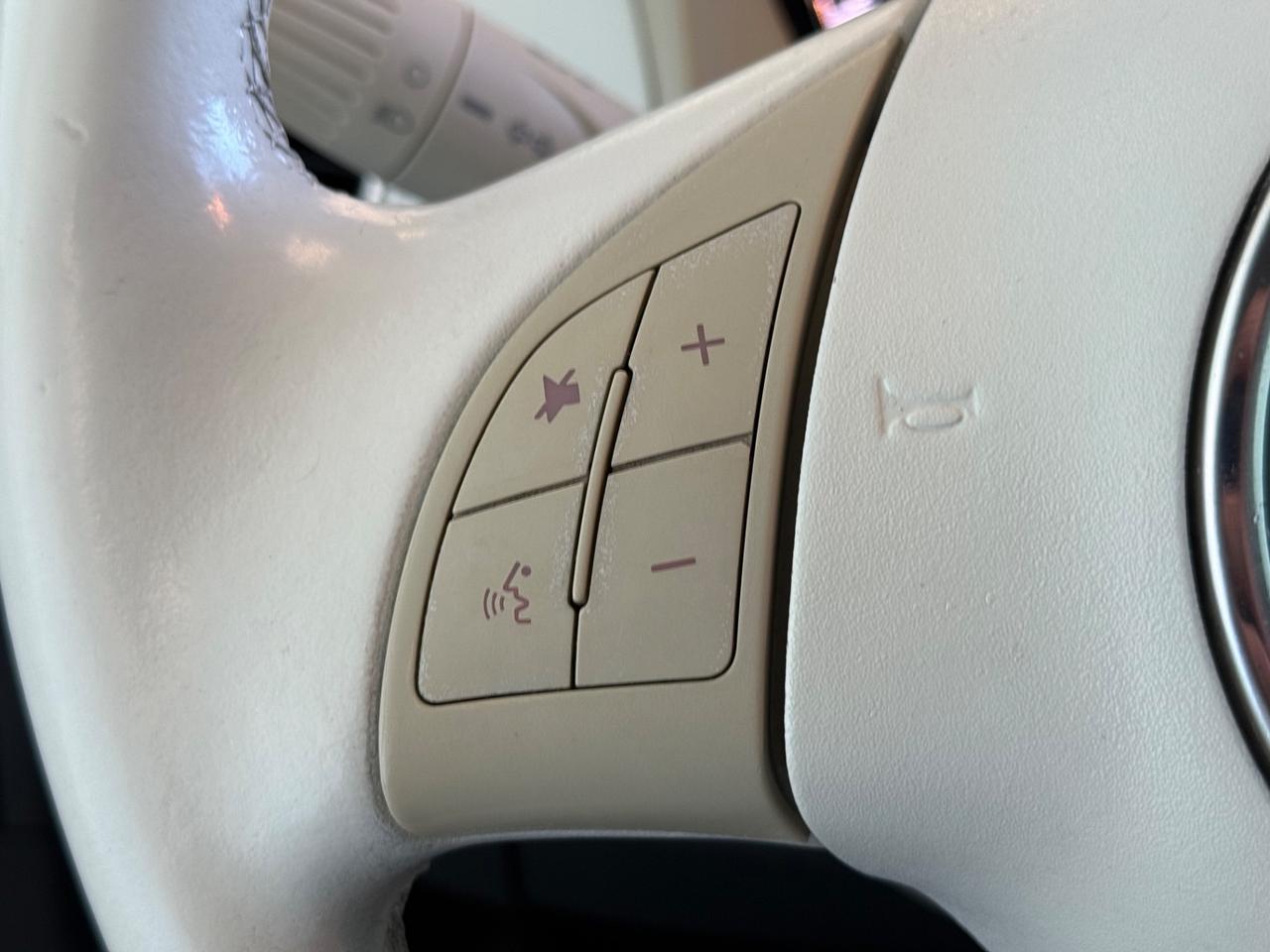 Fiat 500 C 1.2 Pop