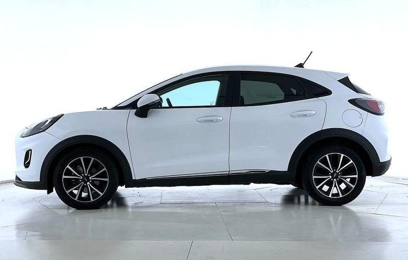 Ford Puma 1.0 Ecoboost Hybrid 125CV Titanium