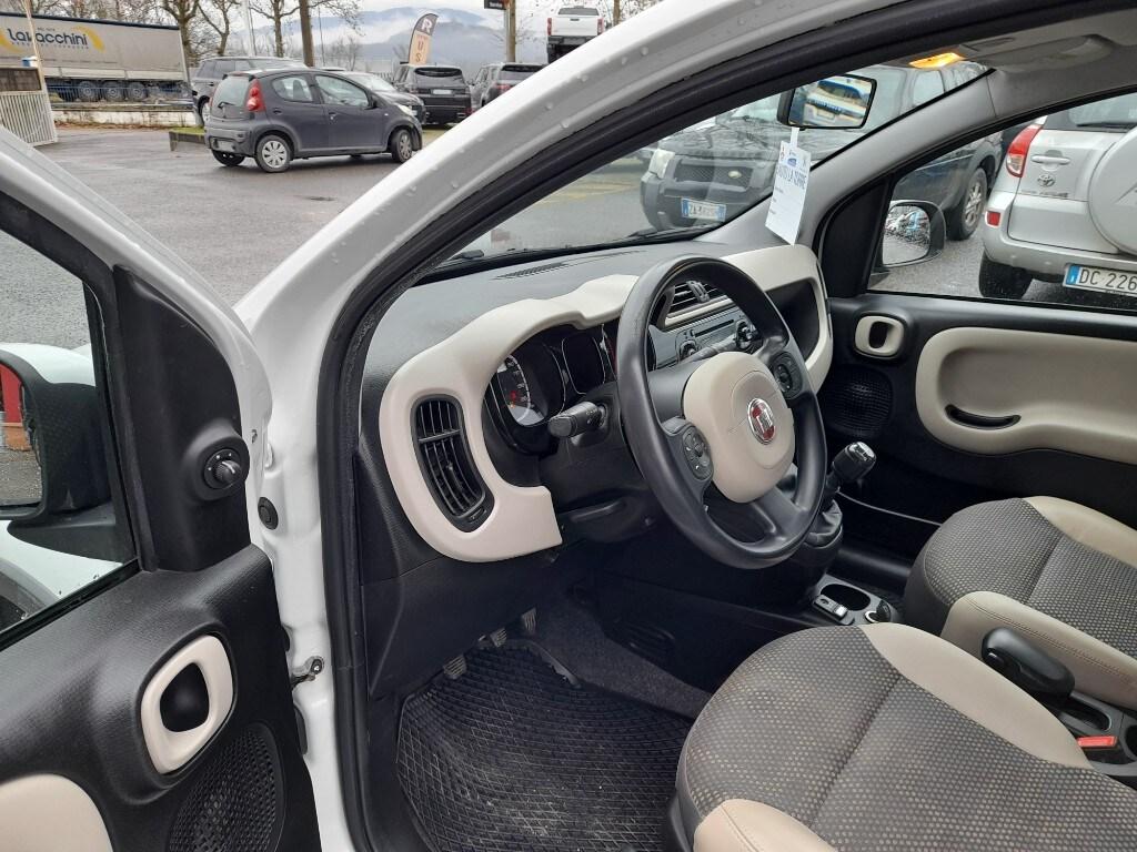 FIAT Panda 3ª serie Panda 1.3 MJT 95 CV S&S 4x4