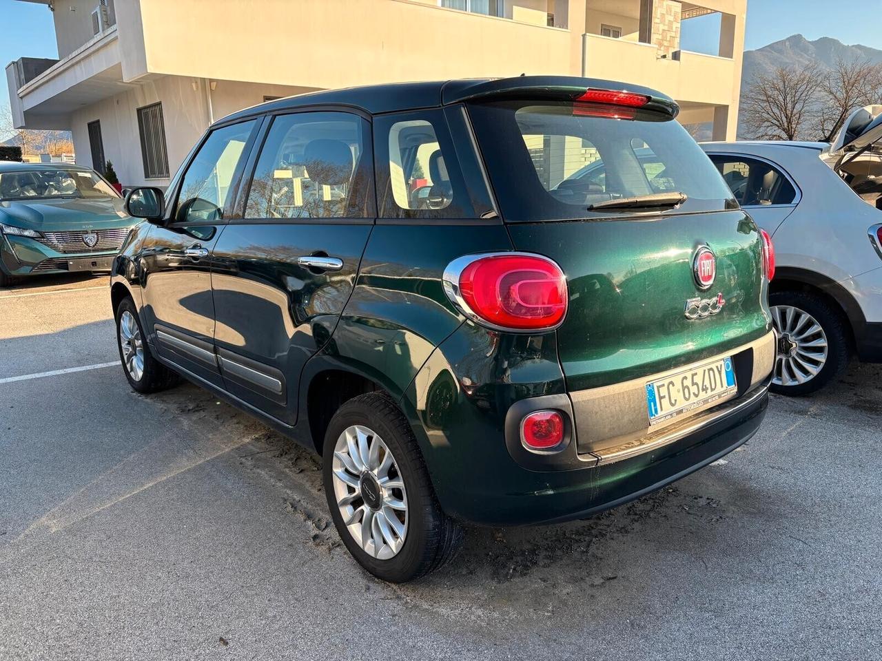 Fiat 500L LOUNGE 900 Natural Power - 2016