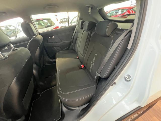 KIA Sportage 1.6 ECO GPL+ 2WD Cool