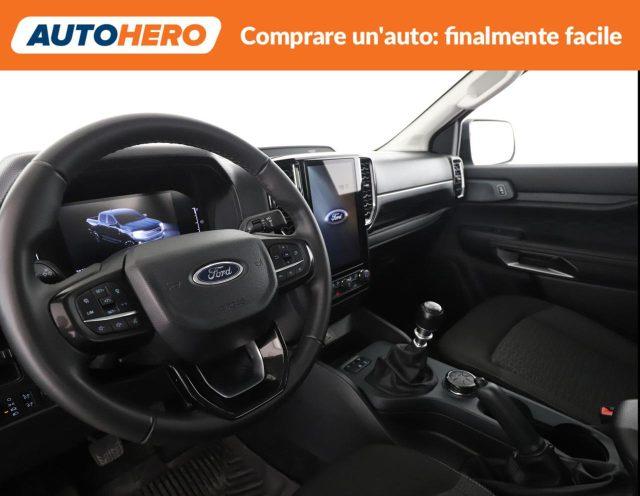 FORD Ranger 2.0 ECOBLUE DC XLT 5 posti