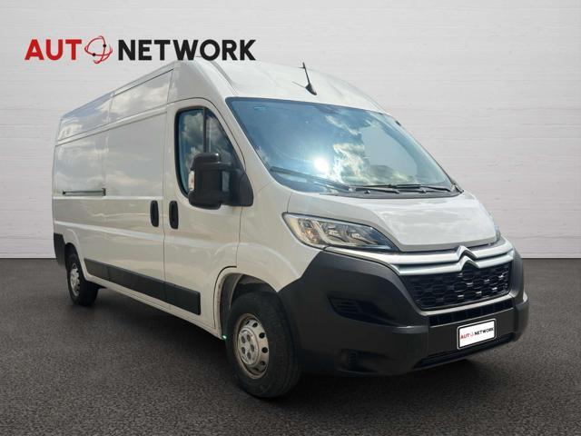 CITROEN Jumper 35 BlueHDi 165 L3H2 Furgone