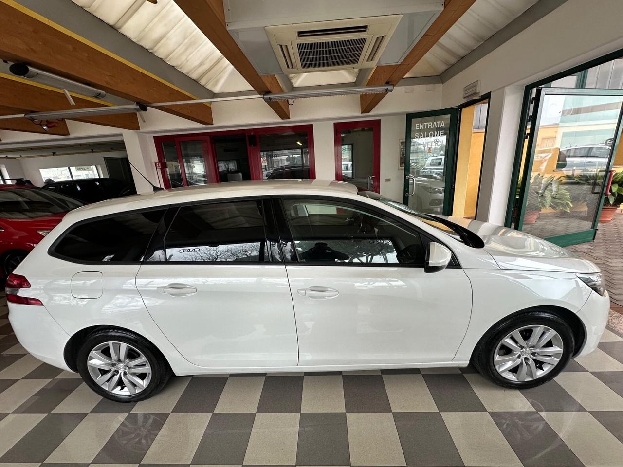 Peugeot 308 BlueHDi 130 S&S SW GT Line