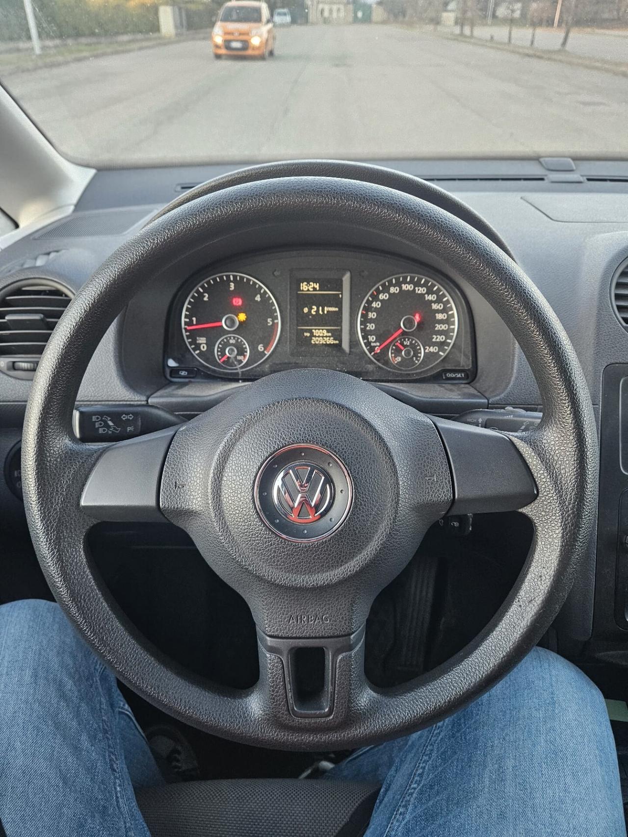 Volkswagen Caddy 1.6 TDI