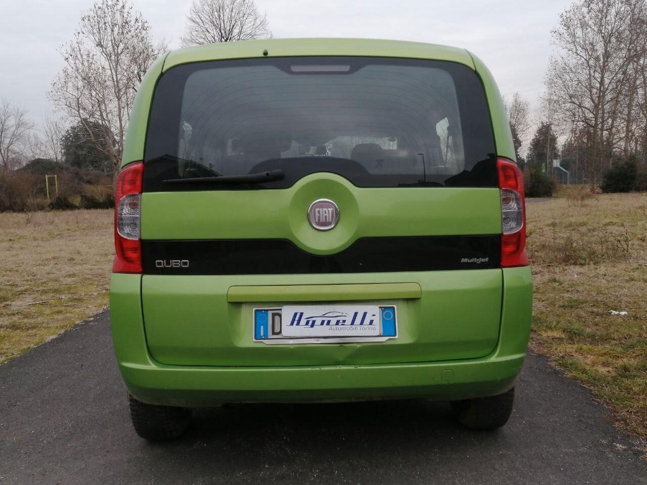 Fiat Qubo 1.3 MJT 75 CV Idonea Nepatentati