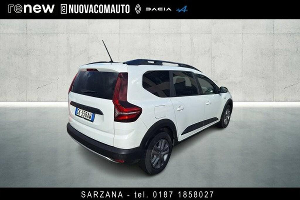 Dacia Jogger 1.0 TCe GPL Comfort