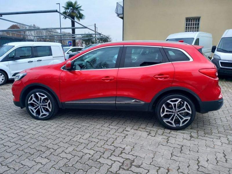 Renault Kadjar Blue dCi 8V 115CV EDC Sport Edition2