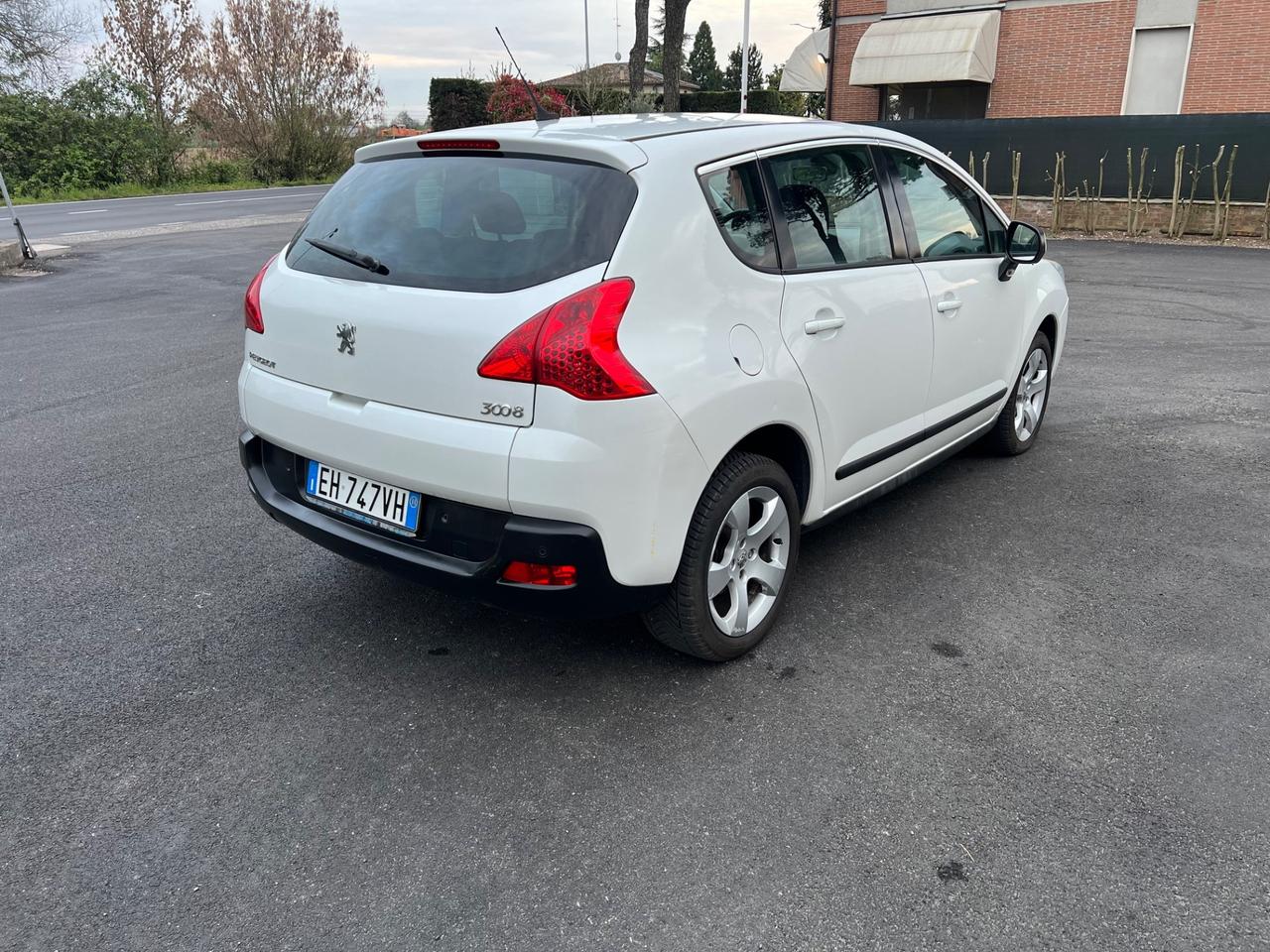 Peugeot 3008 1.6 HDi 112CV Tecno