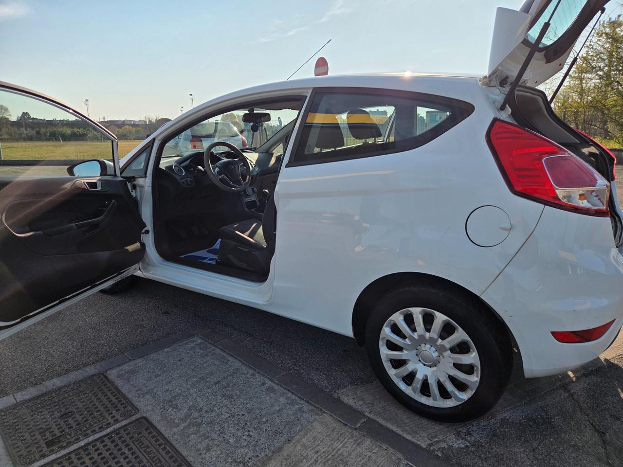 Ford Fiesta 1.0 80CV 3 porte