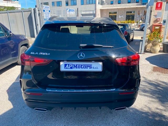 Mercedes-benz GLA 200 d Automatic AMG Premium Plus 2024 Iva Deducibile