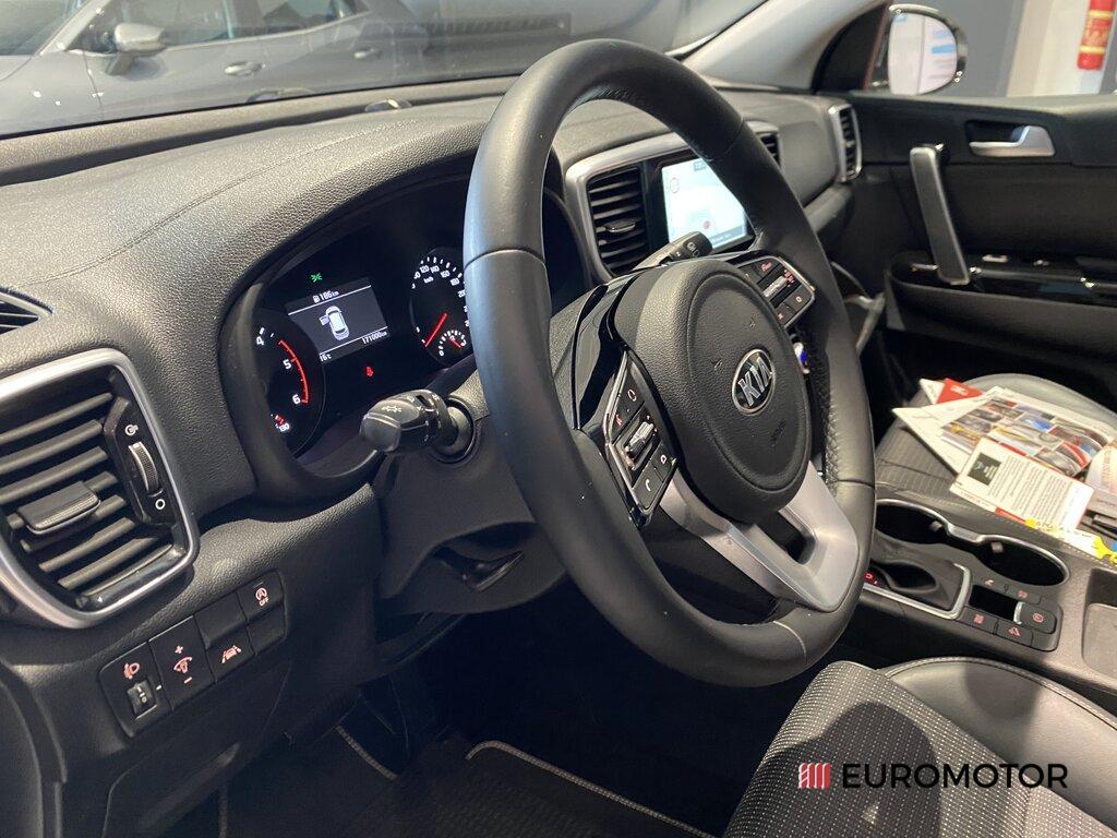 Kia Sportage 1.6 CRDi Mild Hybrid Business Class 2WD DCT7