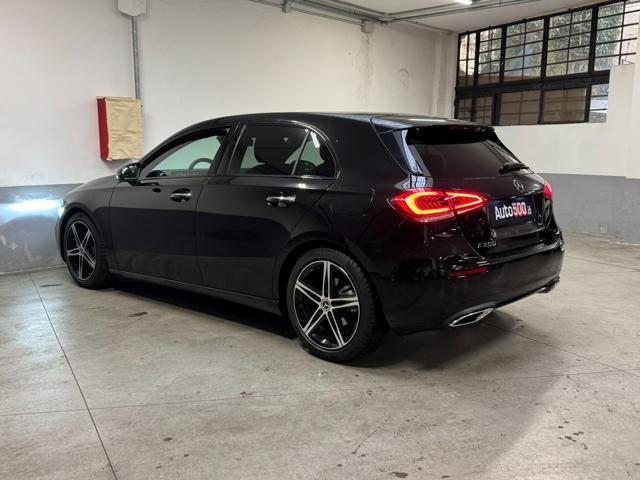 MERCEDES-BENZ A 200 Automatic Sport