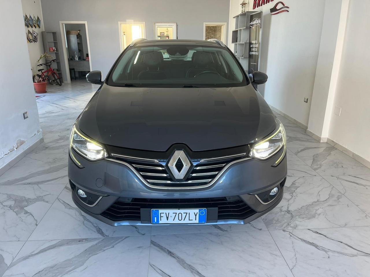 Renault Mégane Sporter Energy Intens Unipro 2019