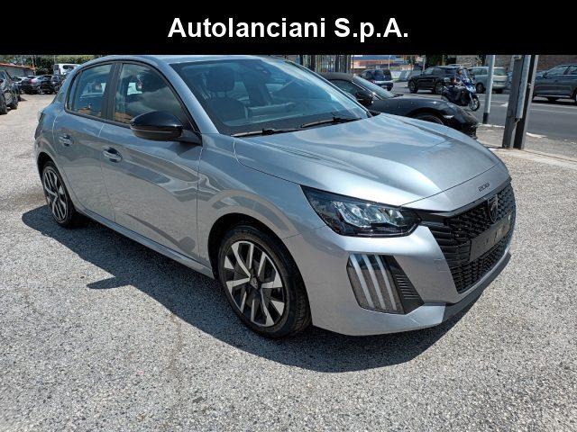 PEUGEOT 208 1200 PURETECH STYLE 75CV CARPLAY PDC ITALIA