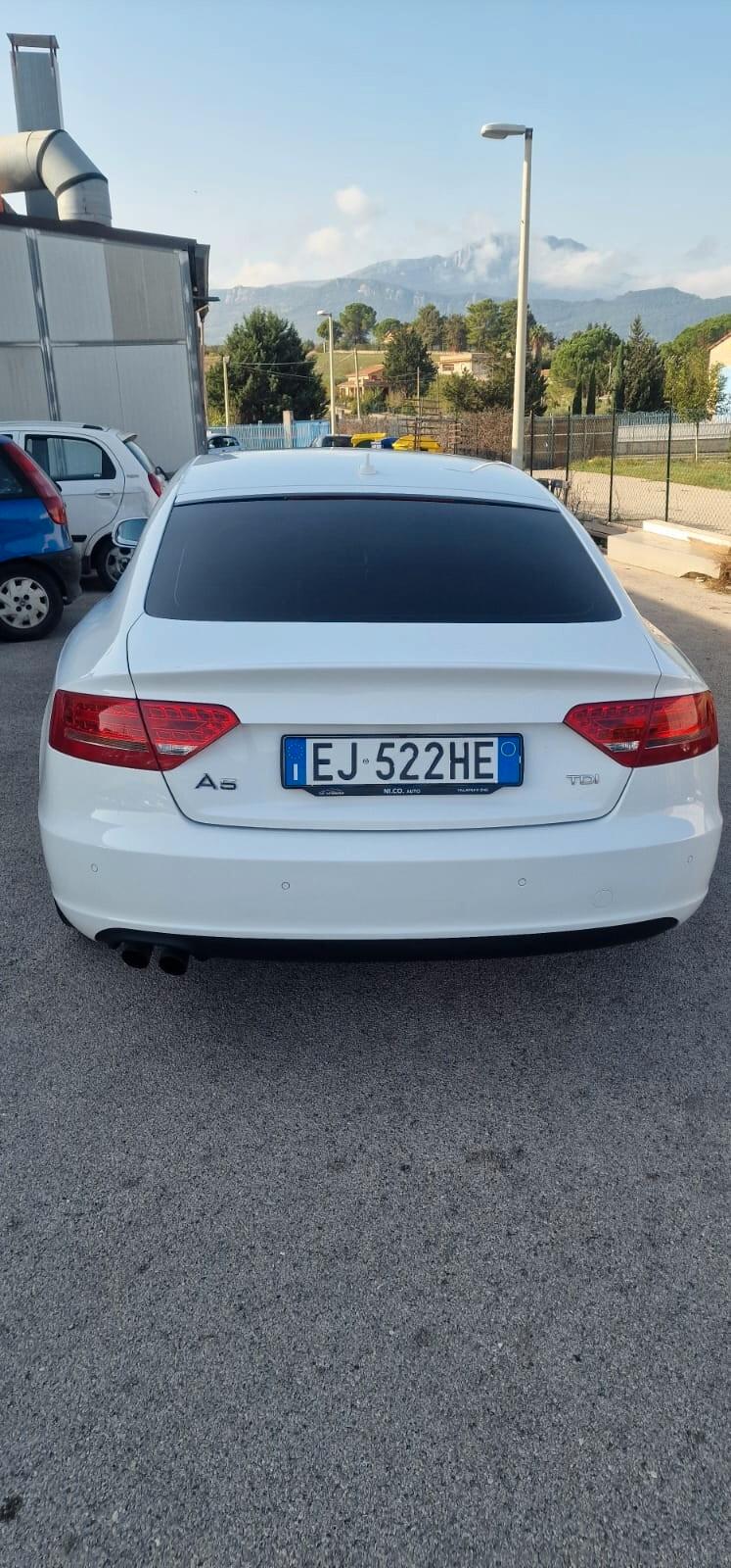 Audi A5 SPB 2.0 TDI F.AP. quattro