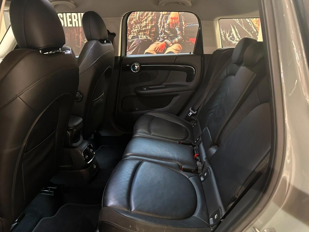 Mini Cooper SD Countryman 2.0 ALL4 Automatica