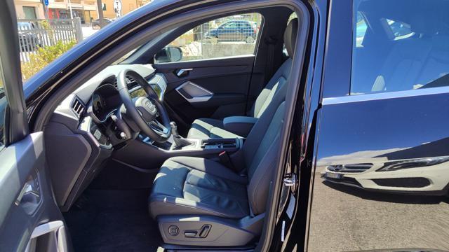 AUDI Q3 SPB SPORTBACK 35 TDI S tronic Sport "VIRTUA"PELLE"
