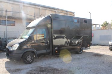 Fiat Iveco Daily 35C17LV BTor 3.0 HPT PL-TM-RG Furgone trasporto cavalli