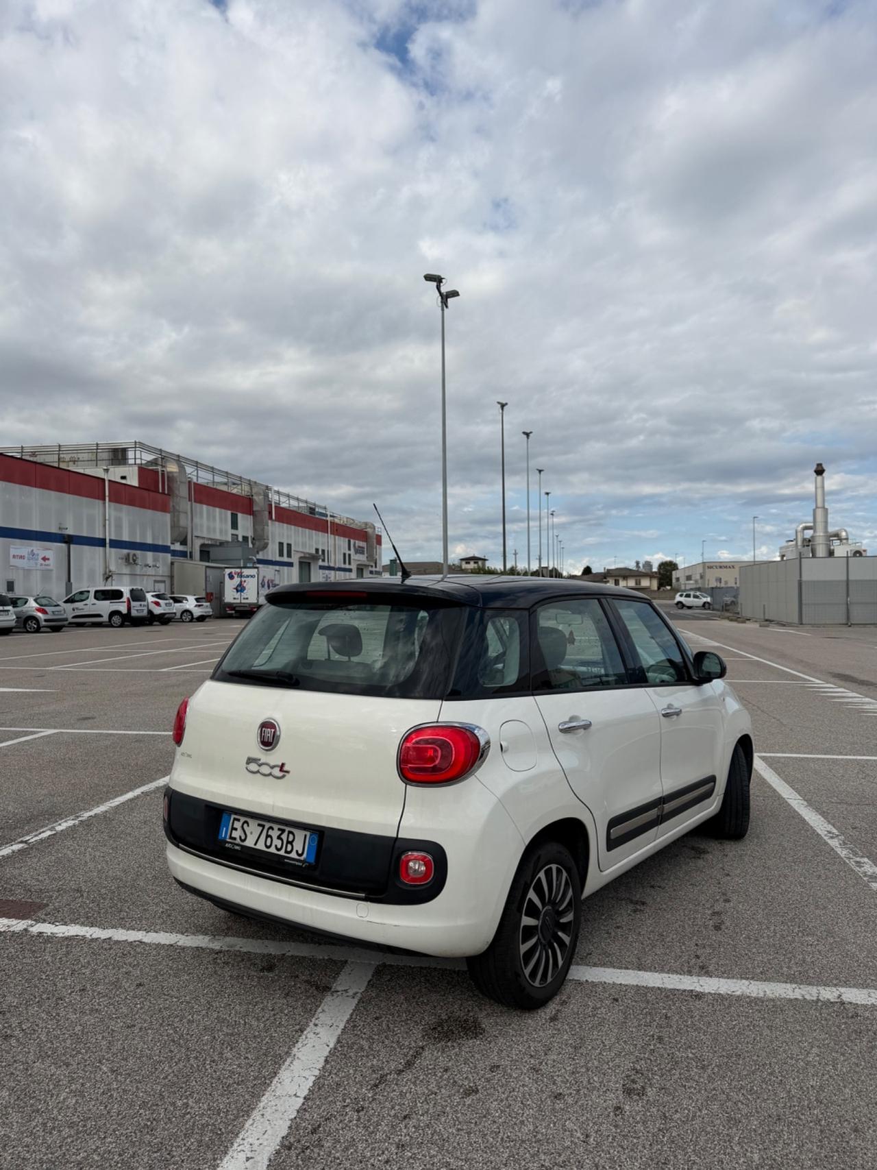 Fiat 500L 1.6 Multijet 105 CV Lounge