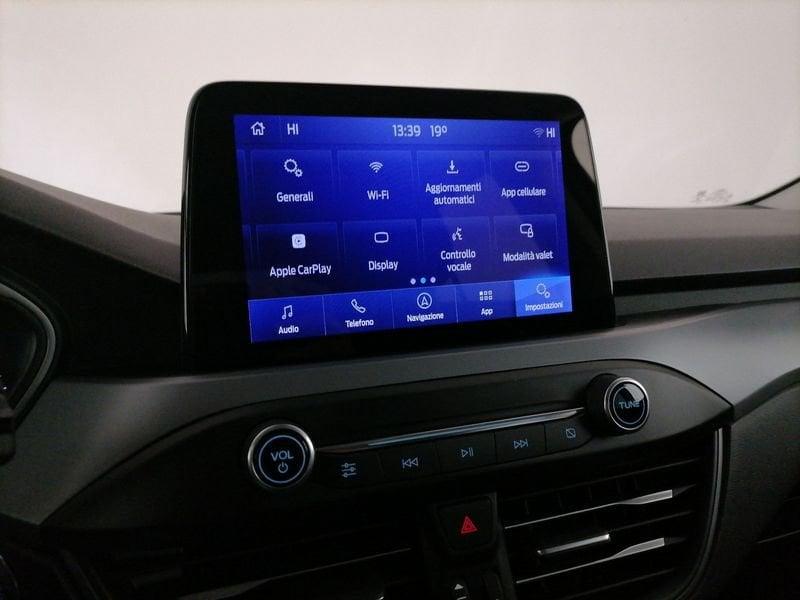 Ford Focus Active SW 1.0 ecoboost h Style 125cv