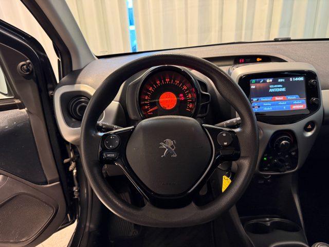 PEUGEOT 108 VTi Active Radio Clima