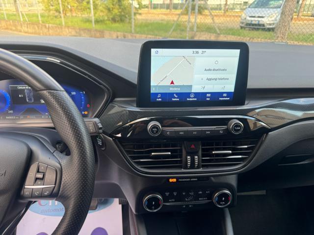 FORD Kuga 2.5 Plug In Hybrid 225 CV CVT ST-Line