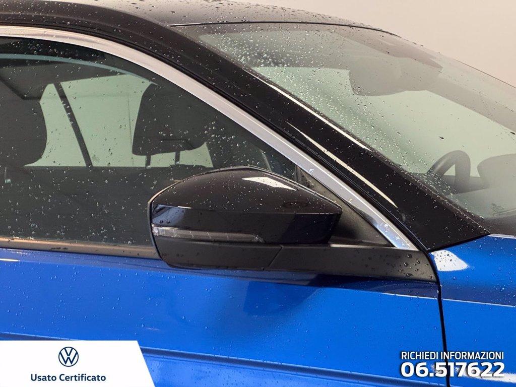 VOLKSWAGEN T-roc 1.0 tsi style 110cv del 2021