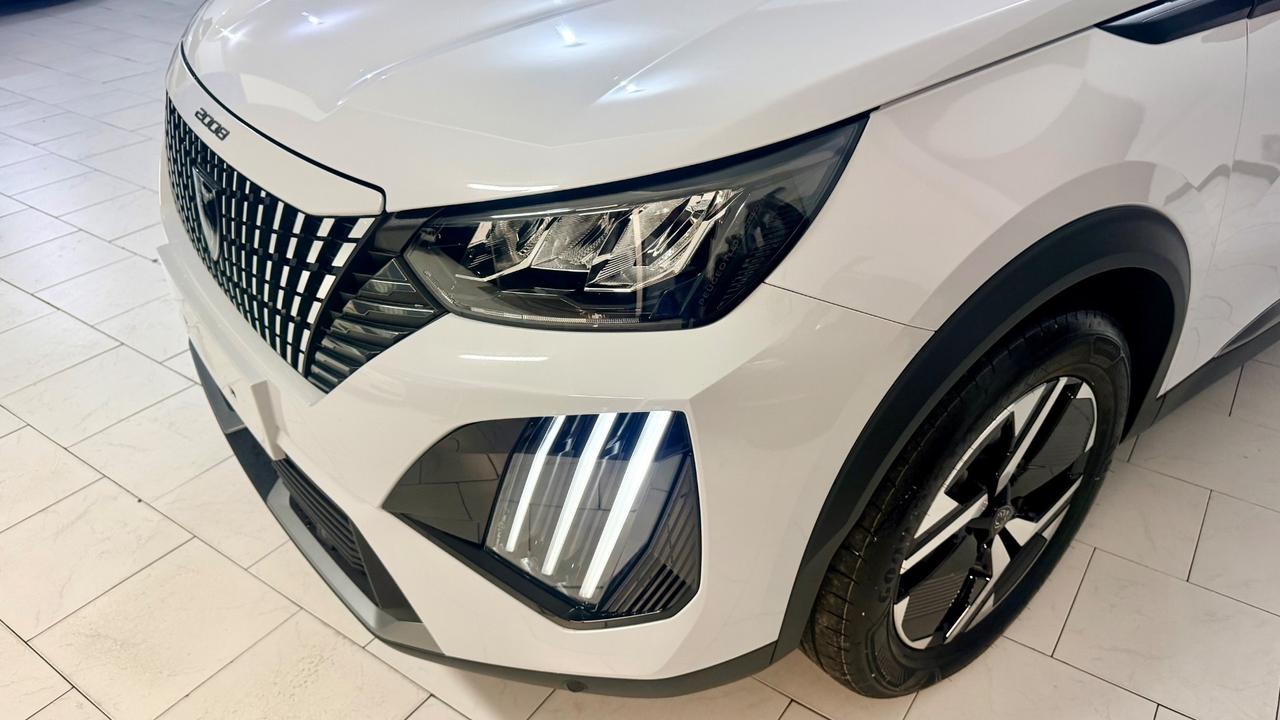 Peugeot 2008 Hybrid 110 e-DCS6 Allure
