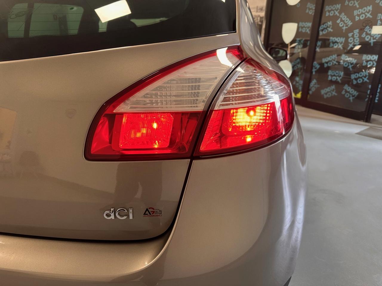 RENAULT MEGAN 1.5 DCI DYNAMIQUE