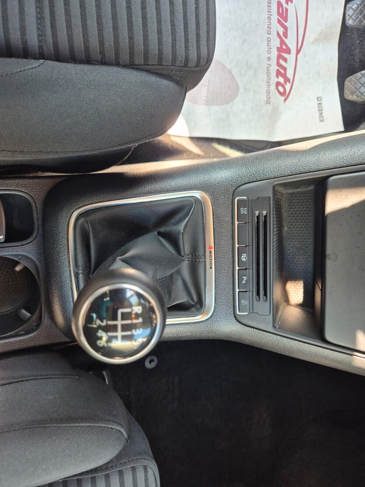 Volkswagen Tiguan 2.0 TDI DPF 4MOTION Sport & Style