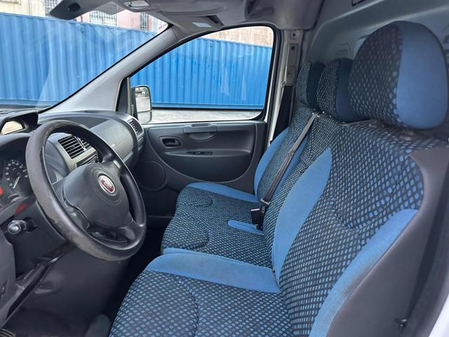 FIAT Scudo senza nessun lavoro da fare 1.6 MJT Furgone