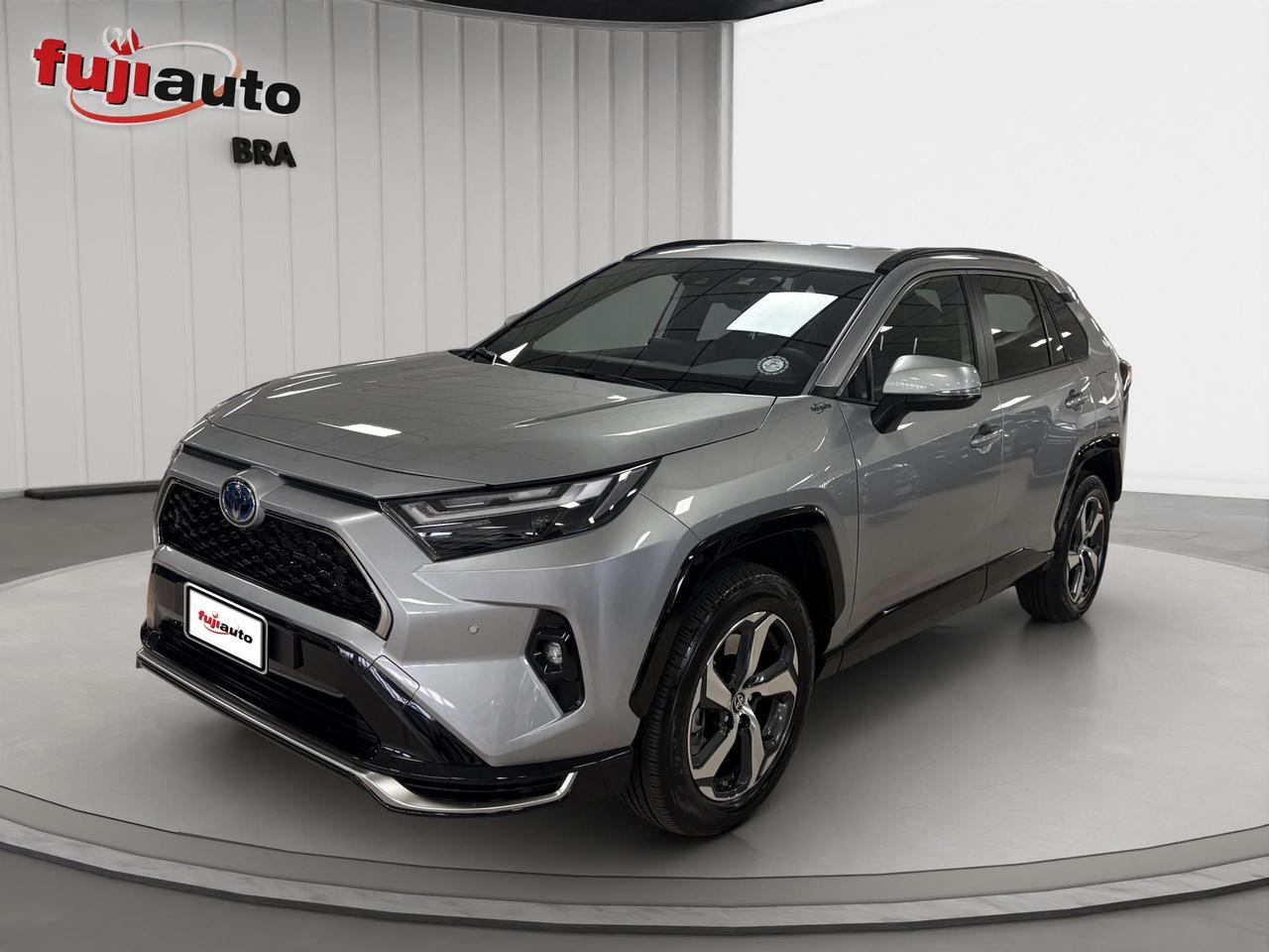 Toyota Rav4 2.5 vvt-ie phev More Dynamic awd-i