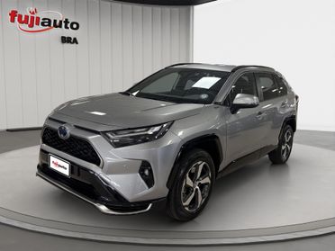 Toyota Rav4 2.5 vvt-ie phev More Dynamic awd-i