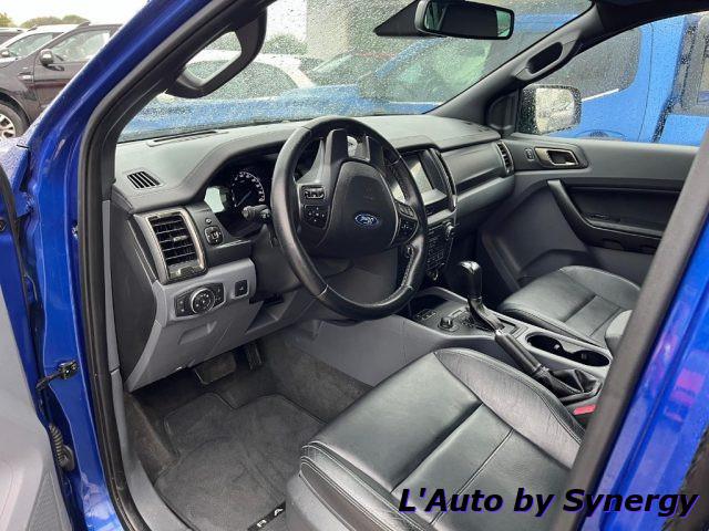 FORD Ranger 3.2 TDCi aut. DC Wildtrak 5 posti