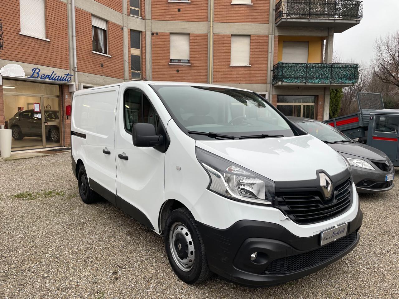 Renault Trafic T27 1.6 dCi 120CV PC-TN Furgone