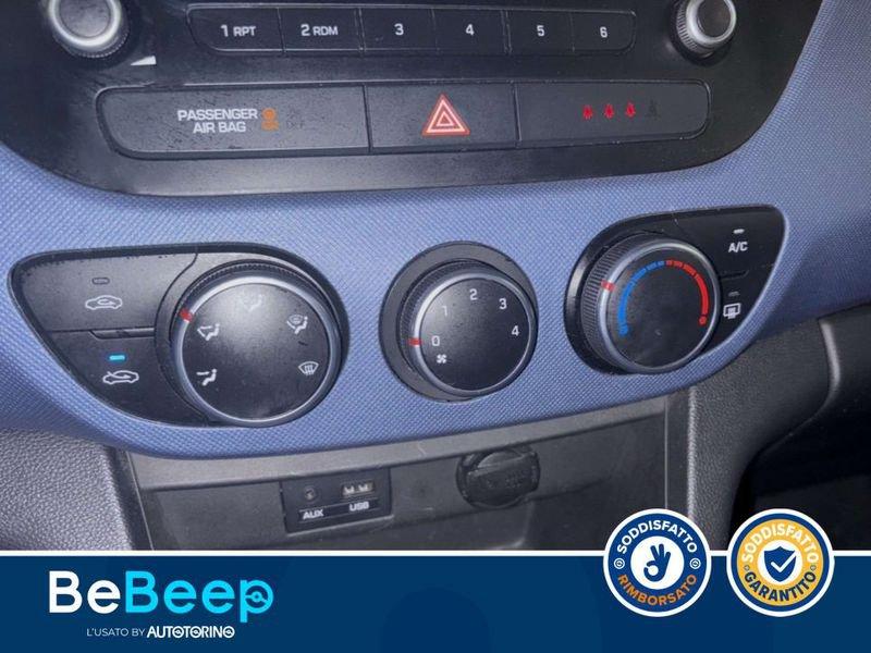 Hyundai i10 1.0 COMFORT ECONEXT GPL