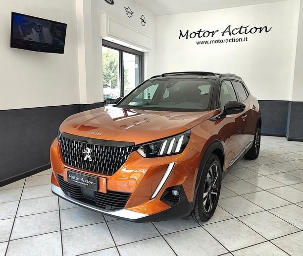 Peugeot 2008 BlueHDi 130 S&S EAT8 GT TETTO APRIBILE