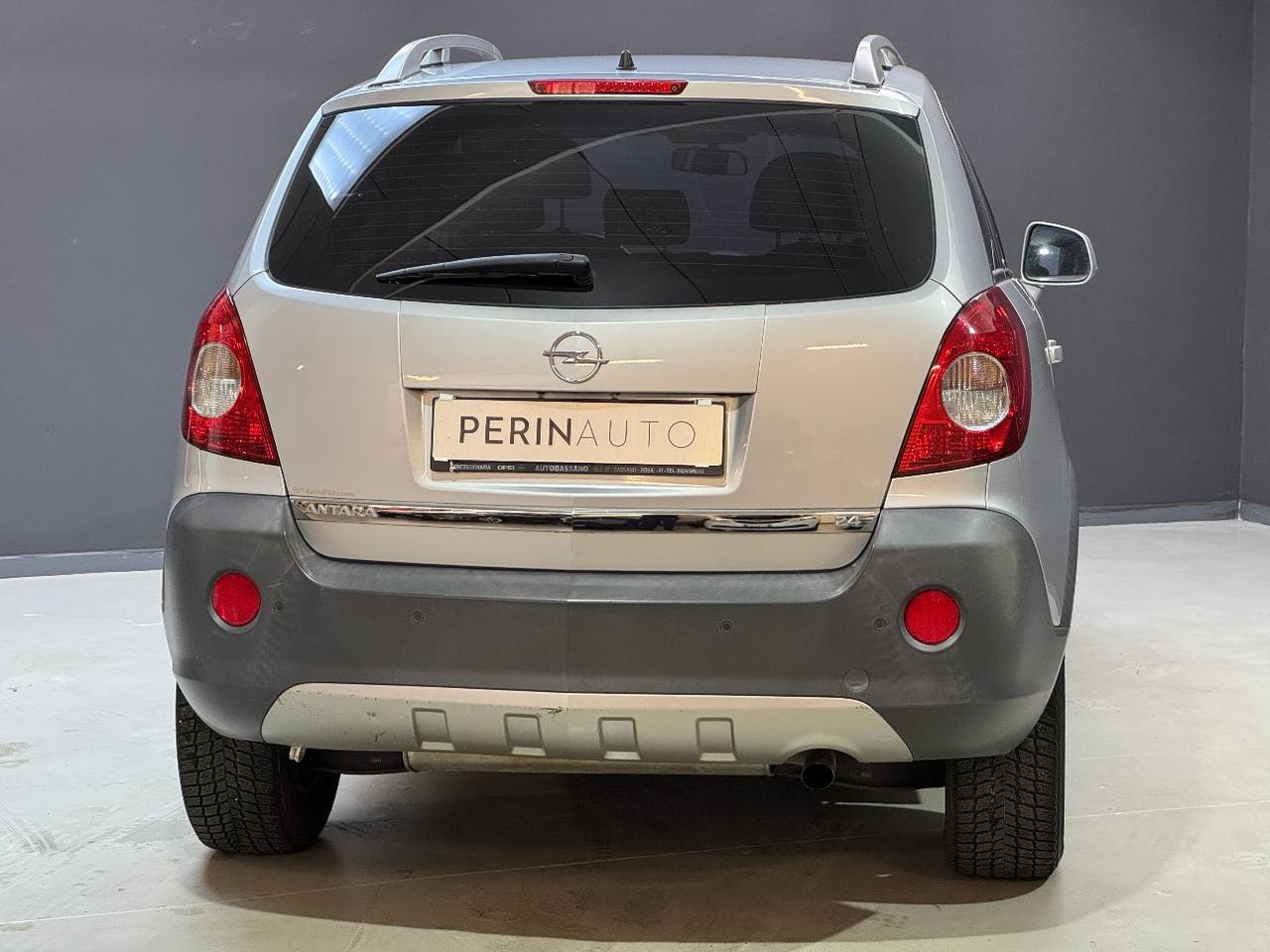 Opel Antara 2.4 16v Edition Plus