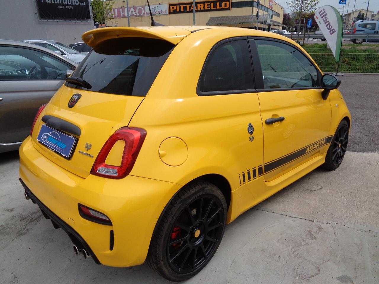 Abarth 595 1.4 Turbo T-Jet 180 CV Competizione