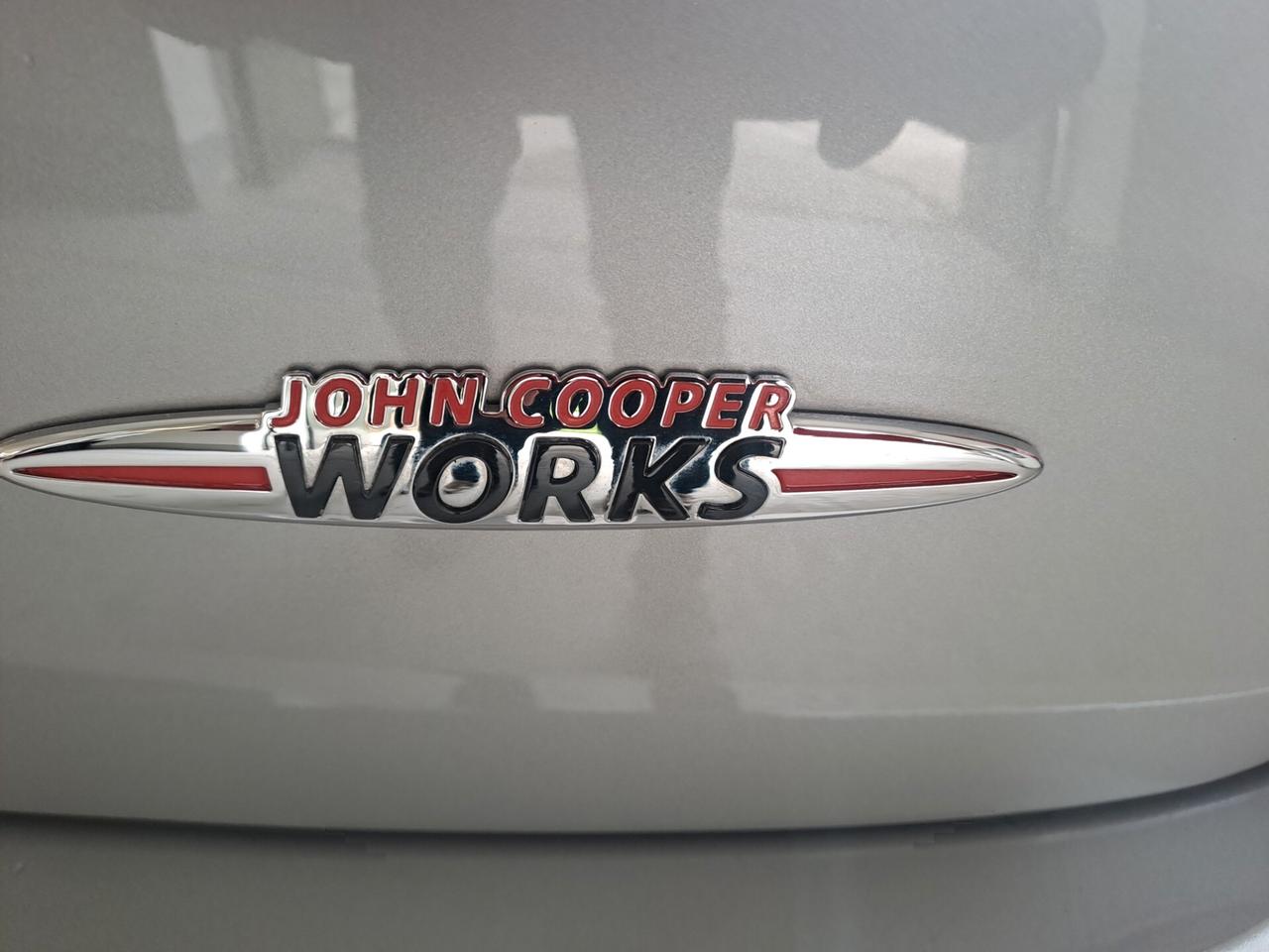 Mini John Cooper Works Coupe JOHN COOPER WORKS